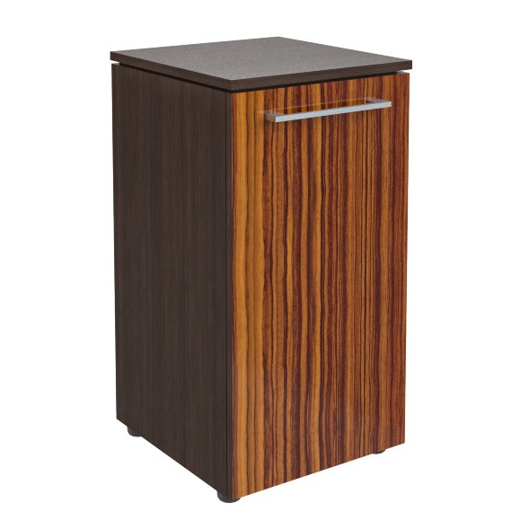 Шкаф колонка с глухой малой дверью MLC 42.1 429х423х821 MORRIS в Салехарде 