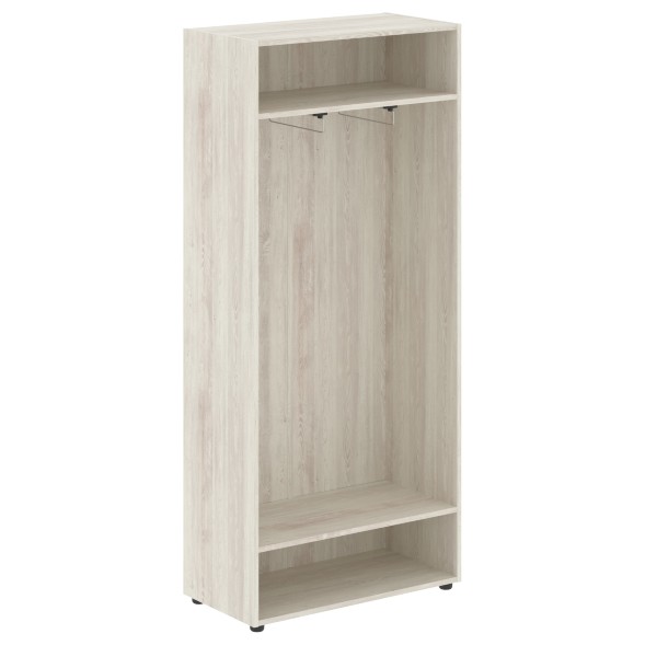 Каркас гардероба TCW 85-1 850х430х1930 TORR-Z в Салехарде 