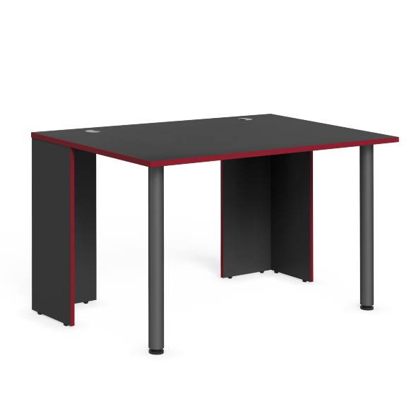 Стол компьютерный игровой SSTG 1385.1 1360х850х750 с опорами металлическими SKILLL