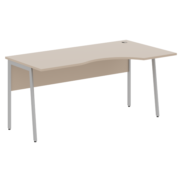 Стол прямой СА-1P(R) 1600х900х755 IMAGO PLUS в Салехарде 