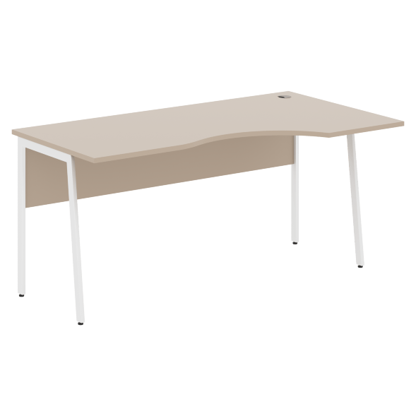 Стол прямой СА-1P(R) 1600х900х755 IMAGO PLUS в Салехарде 