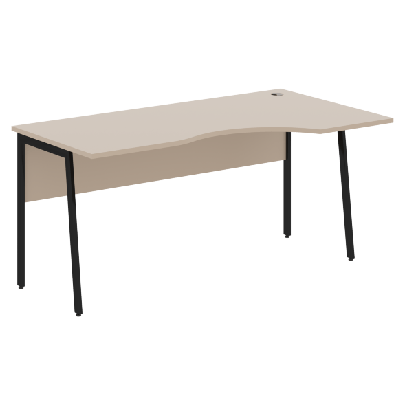 Стол прямой СА-1P(R) 1600х900х755 IMAGO PLUS в Салехарде 