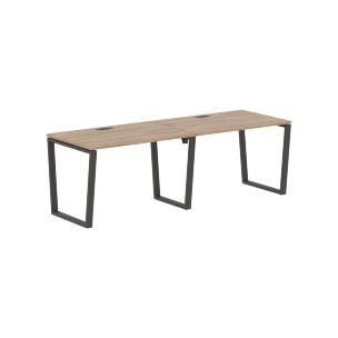 Стол 2-х местный EVWST 2380 2326х800х750 EDIS