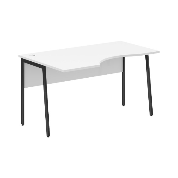 Стол прямой СА-2P(L) 1400х900х755 IMAGO PLUS в Салехарде 