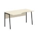 Стол прямой СА-2P(L) 1400х900х755 IMAGO PLUS в Салехарде 