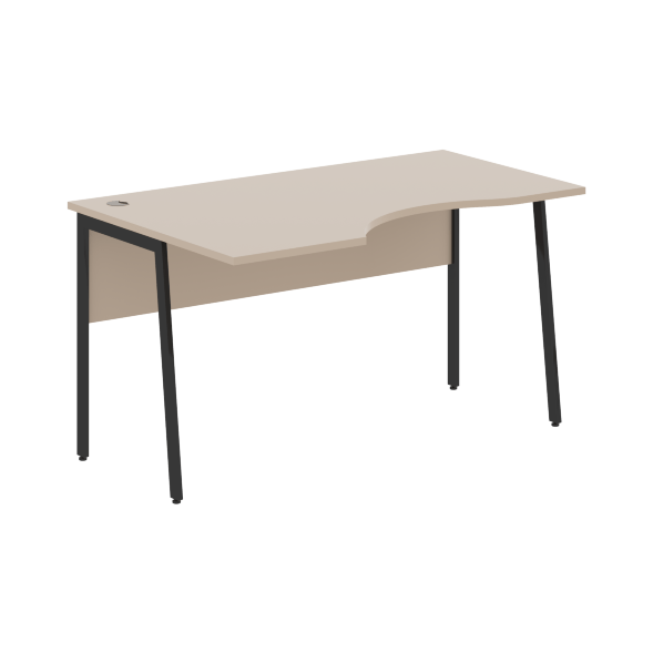 Стол прямой СА-2P(L) 1400х900х755 IMAGO PLUS в Салехарде 