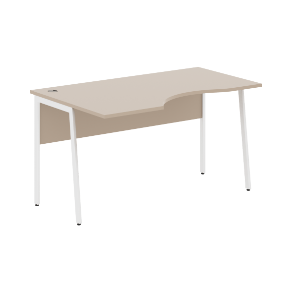 Стол прямой СА-2P(L) 1400х900х755 IMAGO PLUS в Салехарде 