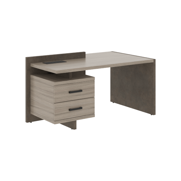 Стол СФ-531331 1600х961х840 WOOD&amp;amp;STONE в Салехарде 