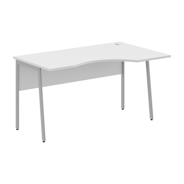 Стол прямой СА-2P(R) 1400х900х755 IMAGO PLUS в Салехарде 