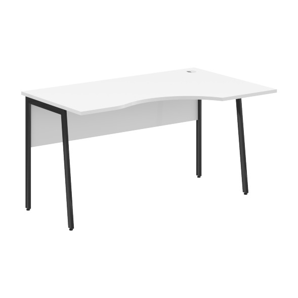 Стол прямой СА-2P(R) 1400х900х755 IMAGO PLUS в Салехарде 