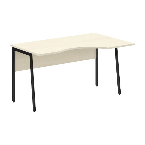 Стол прямой СА-2P(R) 1400х900х755 IMAGO PLUS в Салехарде 