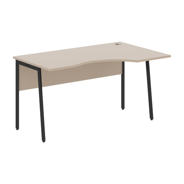 Стол прямой СА-2P(R) 1400х900х755 IMAGO PLUS в Салехарде 