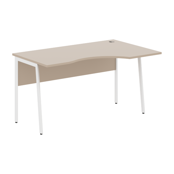 Стол прямой СА-2P(R) 1400х900х755 IMAGO PLUS в Салехарде 