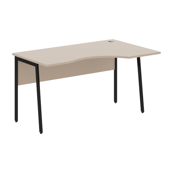 Стол прямой СА-2P(R) 1400х900х755 IMAGO PLUS в Салехарде 