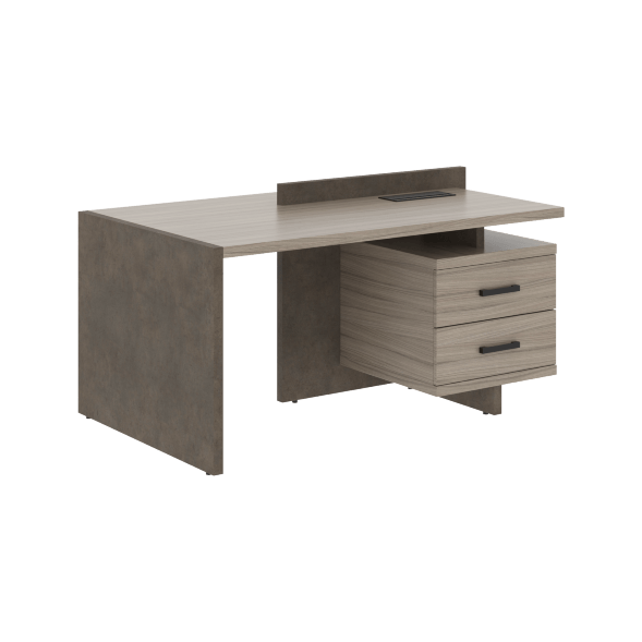 Стол СФ-531332 1600х961х840 WOOD&amp;amp;STONE в Салехарде 