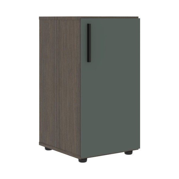 Шкаф низкий узкий VLCS 40.1 400х430х781 VELION в Салехарде 