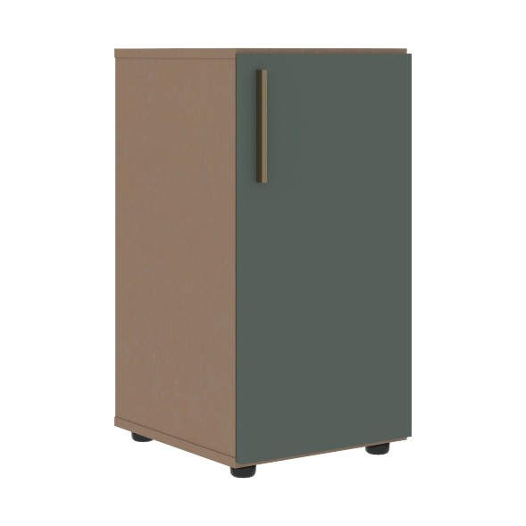 Шкаф низкий узкий VLCS 40.1 400х430х781 VELION в Салехарде 