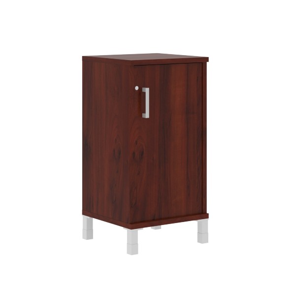 Шкаф-колонка низкая с замком в глухой малой двери B 411.3(RZ) 475х450х920 BORN в Салехарде 