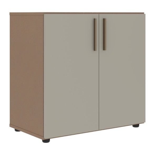 Шкаф низкий широкий VLCS 80.1 800х430х781 VELION в Салехарде 