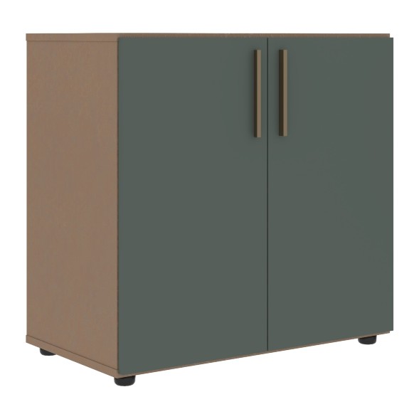 Шкаф низкий широкий VLCS 80.1 800х430х781 VELION в Салехарде 