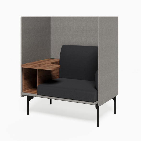 Bridge Диван одноместный BRG-1 1115*852*1350