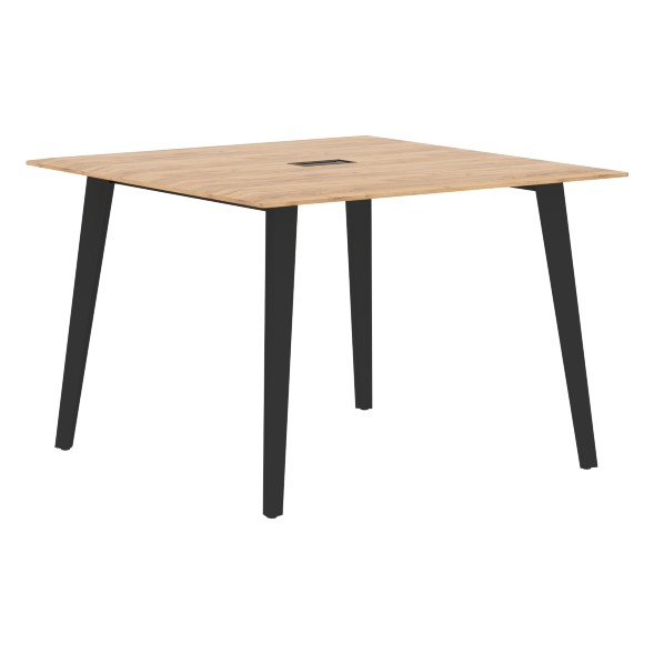 Конференц стол JCT 1111 1100х1100х750 JAY в Салехарде 