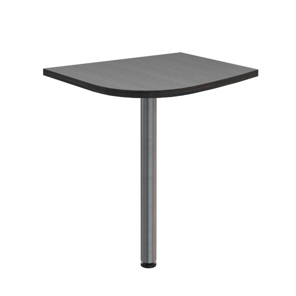 Приставка OKD 64(R) дуб Сонома светлый 580х640х25 OFFIX NEW в Салехарде 