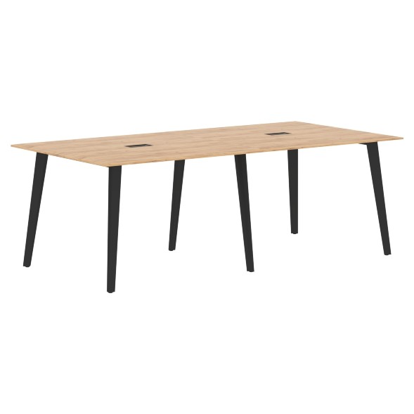 Конференц стол JCT 2211 2200х1100х750 JAY в Салехарде 