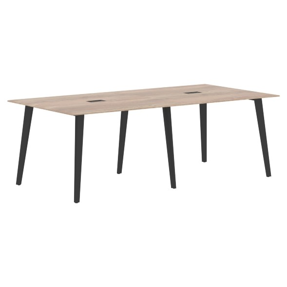 Конференц стол JCT 2211 2200х1100х750 JAY в Салехарде 