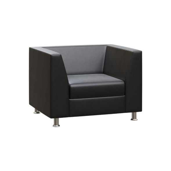 Prime Диван с подлокотниками одноместный PR.DP-1 950*770*720