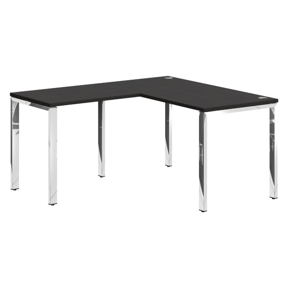 Стол угловой XGCT 1415.1 1400х1500х750 XTEN GLOSS в Салехарде 