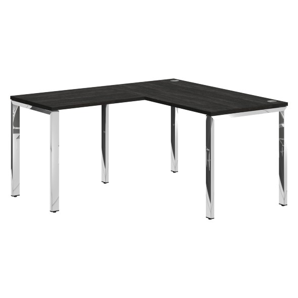 Стол угловой XGCT 1415.1 1400х1500х750 XTEN GLOSS в Салехарде 