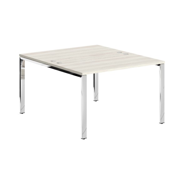 Стол 2-х местный XGWST 1214.1 1200х1406х750 XTEN GLOSS в Салехарде 