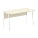 Стол прямой СП-3P 1400х720х755 IMAGO PLUS в Салехарде 