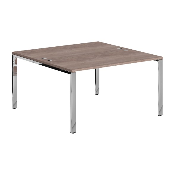 Стол 2-х местный XGWST 1414.1 1400х1406х750 XTEN GLOSS в Салехарде 