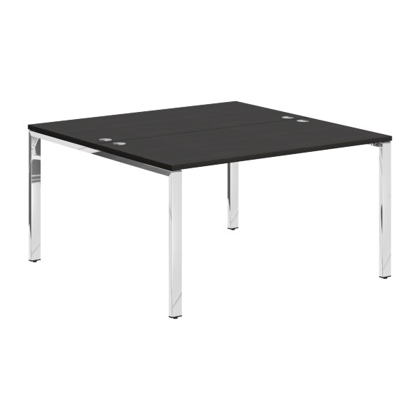 Стол 2-х местный XGWST 1414.1 1400х1406х750 XTEN GLOSS в Салехарде 