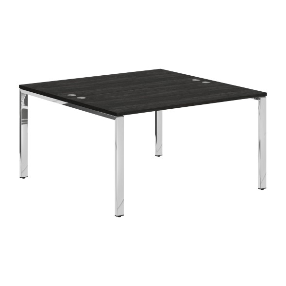 Стол 2-х местный XGWST 1414.1 1400х1406х750 XTEN GLOSS в Салехарде 