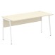 Стол прямой СП-4P 1600х720х755 IMAGO PLUS в Салехарде 