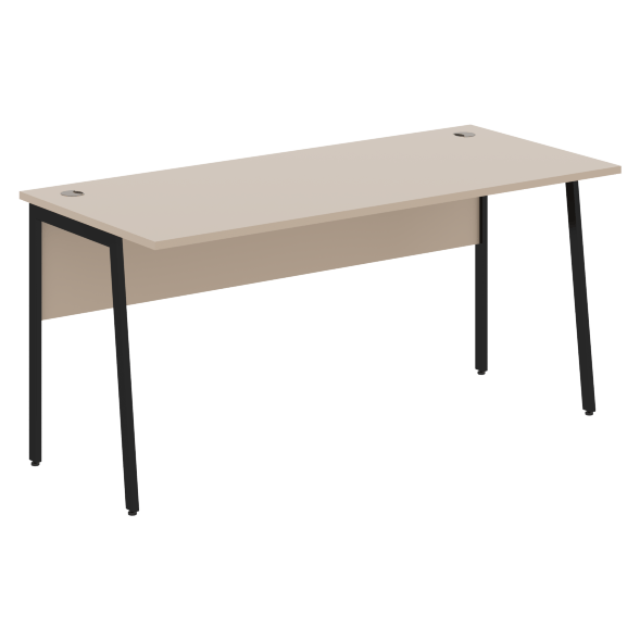 Стол прямой СП-4P 1600х720х755 IMAGO PLUS в Салехарде 