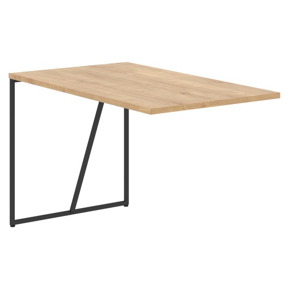 Брифинг-приставка LB 127 1200х700х750 LOFTIS в Салехарде 