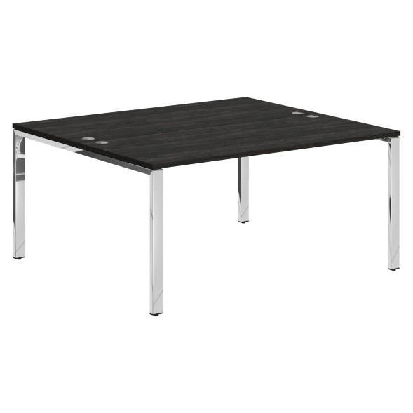 Стол 2-х местный XGWST 1614.1 1600х1400х750 XTEN GLOSS в Салехарде 