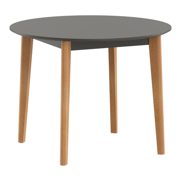 Стол круглый LYKKE TR-100 1000х1000х750 LYKKE в Салехарде 