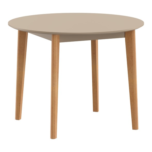 Стол круглый LYKKE TR-100 1000х1000х750 LYKKE в Салехарде 
