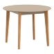 Стол круглый LYKKE TR-100 1000х1000х750 LYKKE в Салехарде 