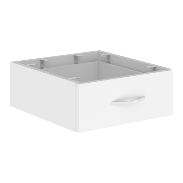 Тумба подвесная c 1-м ящиком СРС-1V.1 407х448х163 IMAGO PLUS в Салехарде 