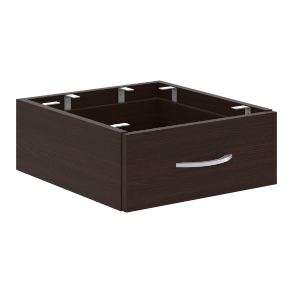 Тумба подвесная c 1-м ящиком СРС-1V.1 407х448х163 IMAGO PLUS в Салехарде 