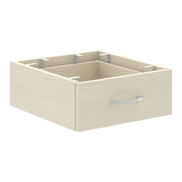 Тумба подвесная c 1-м ящиком СРС-1V.1 407х448х163 IMAGO PLUS в Салехарде 