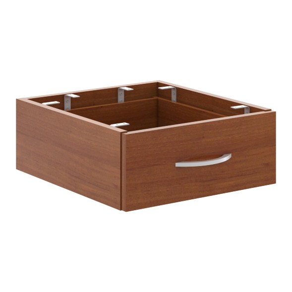 Тумба подвесная c 1-м ящиком СРС-1V.1 407х448х163 IMAGO PLUS в Салехарде 