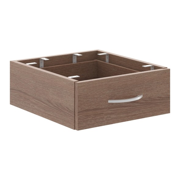 Тумба подвесная c 1-м ящиком СРС-1V.1 407х448х163 IMAGO PLUS в Салехарде 