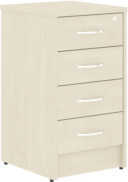 Тумба приставная с Топом Т-4 ТП-4.А Клен* 412х450х755 IMAGO в Салехарде 